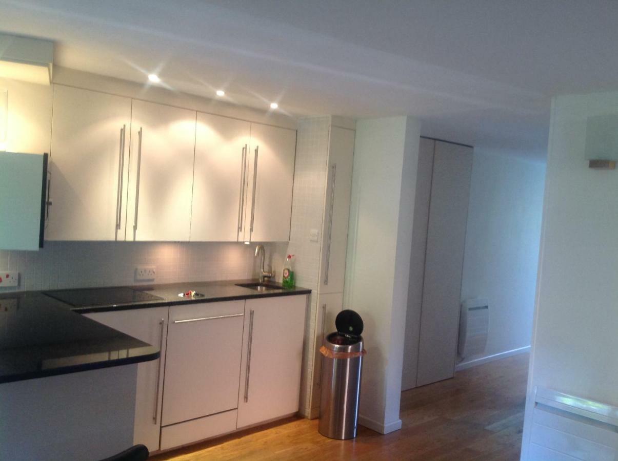 Rotherhithe Apartment Near Park And River Londres Exterior foto